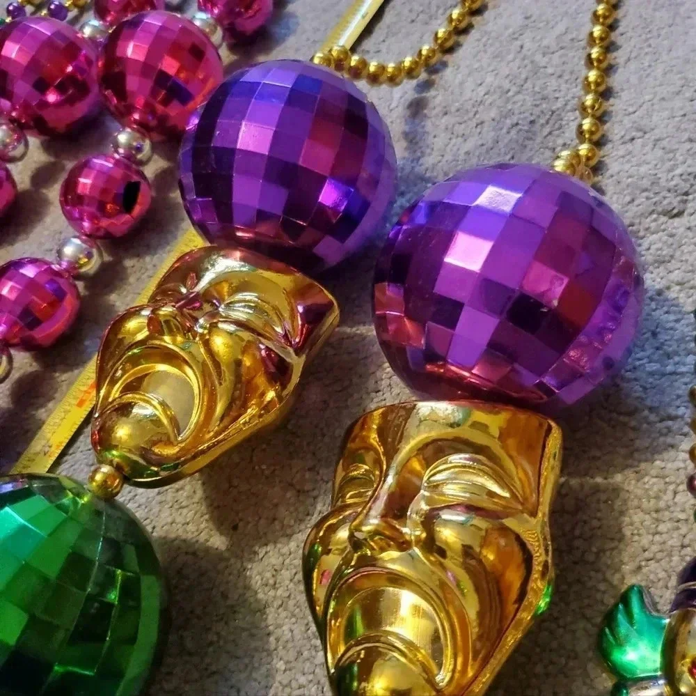 NEW ORLEANS NECKLACES